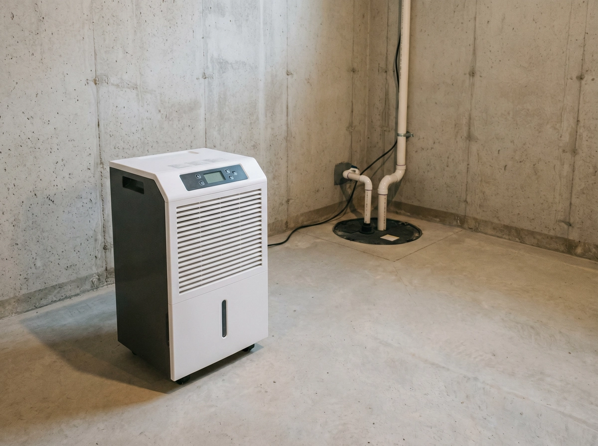 Basement Moisture Control: Essential Strategies